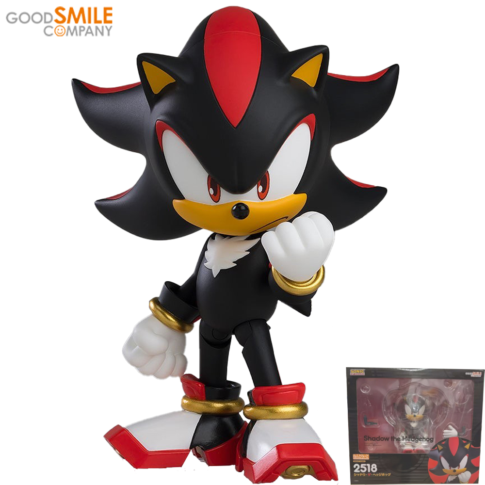 Model Kit Sonic - オリジナル在庫ありグッドスマイルカンパニーソニック・ザ・ヘッジホッグシャドウ・ザ・ヘッジホッグコレクションシリーズモデル漫画キャラクターガレージキット