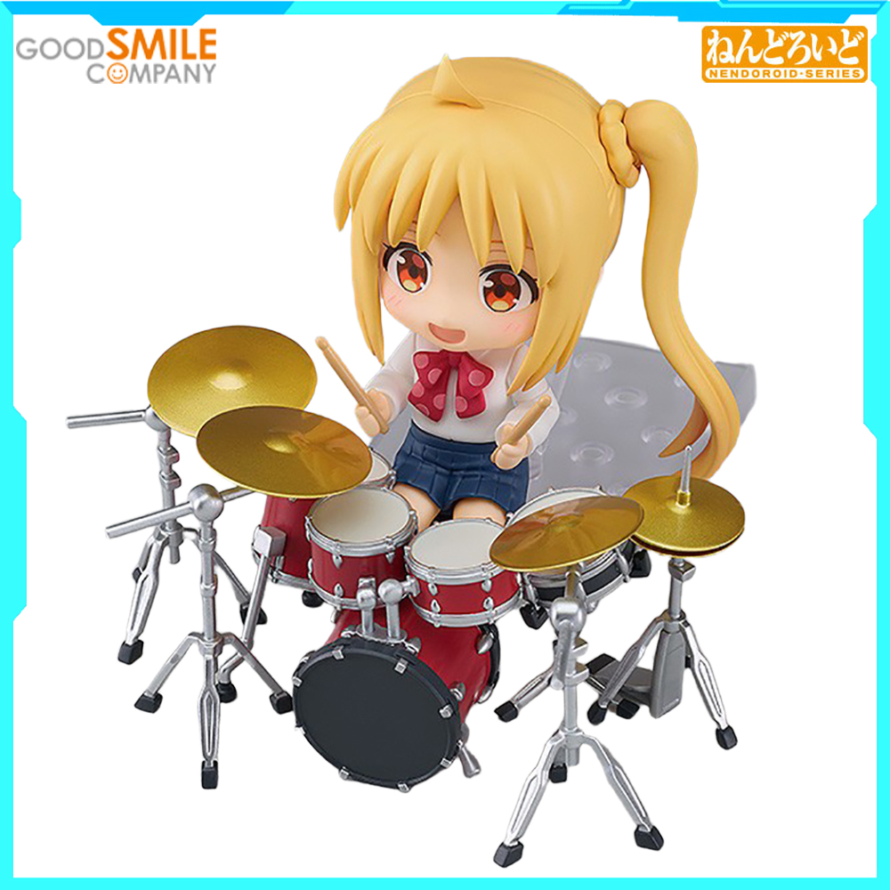 Model Kit Bocchi The Rock - 100%正規品 グッドスマイルカンパニー ねんどろいど # 2242 ボッチ・ザ・ロック！