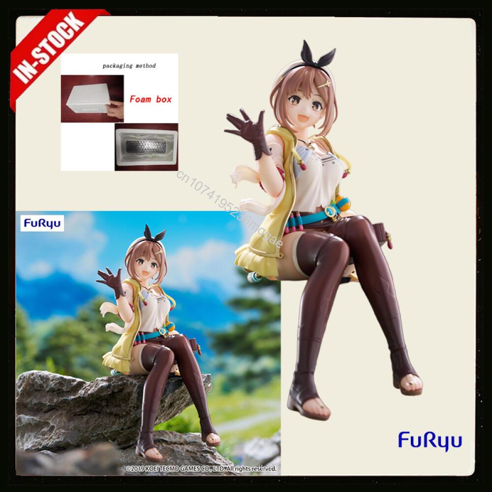Model Kit Xenoblade - オリジナルフリュー KT モデル + ヌードルストッパー アトリエ
