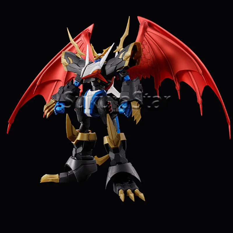 Model Kit Imperialdramon - 【在庫あり】バンダイ PB限定 フィギュアライズスタンダード アンプリファイドデジモン02 インペリアルドラモン 限定カラー組み立てモデルキット