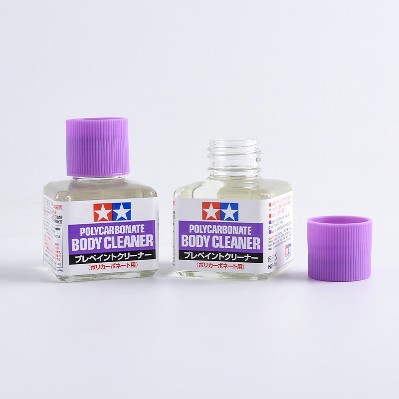 Model Kit Paint Remover - タミヤ 40 ミリリットルポリカーボネートボディクリーナープラスチックモデルクリーニングツール 87118 ペイント除去ツール軍事モデルキット趣味 DIY