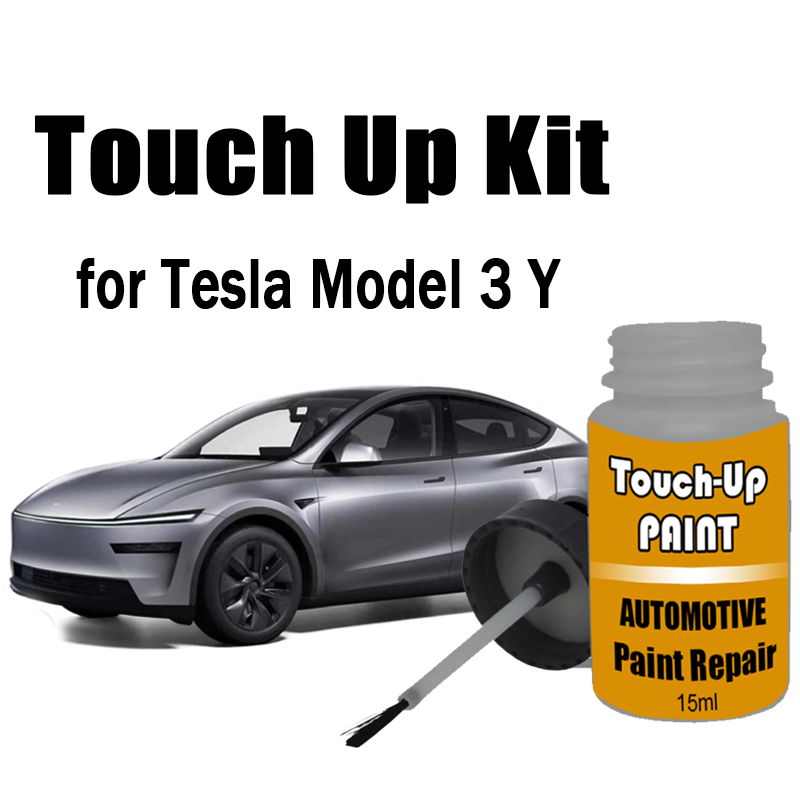 Model Kit Paint Remover - テスラ モデル3 Y 2025 2024 2023用
