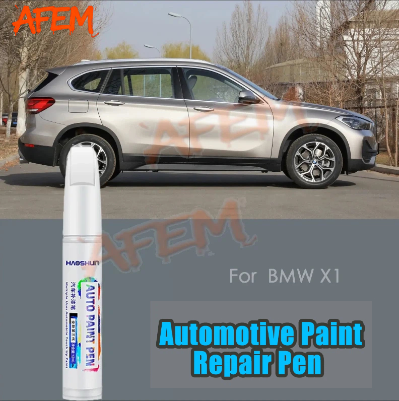 Model Kit Paint Remover - BMW X1 2009-2025 DIY ペイントリペアキット -