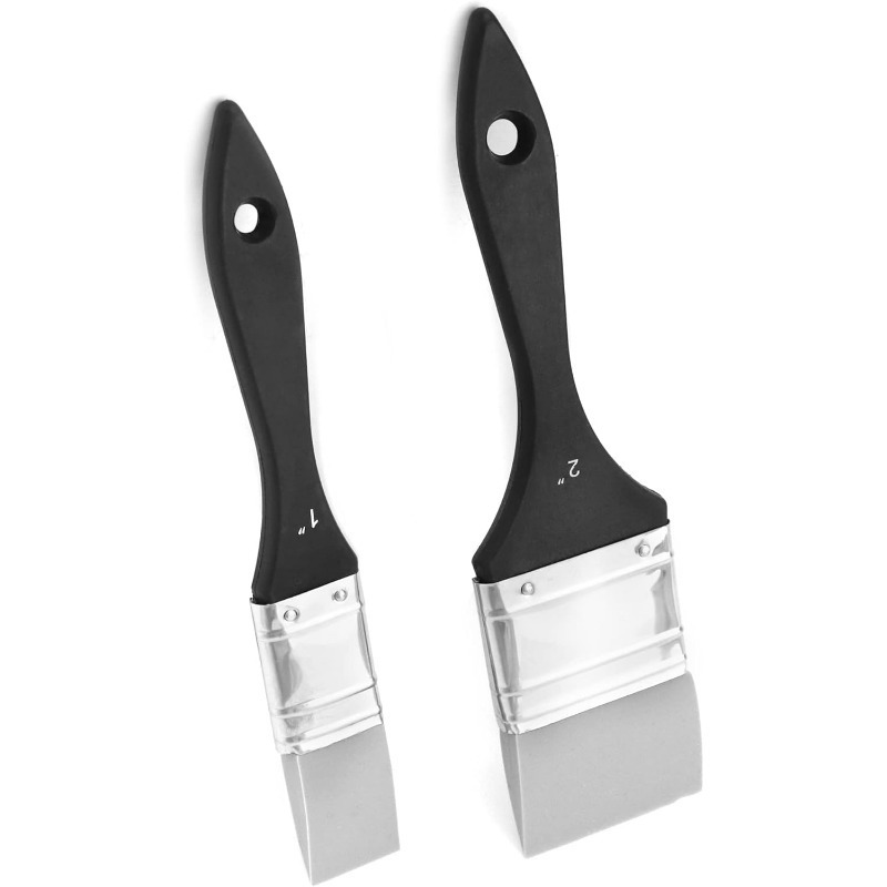 Model Kit Paint Remover - アクリル絵の具を移動および除去するための,柔軟なアクリルおよび水性のシリコンカラーブラシ,1個