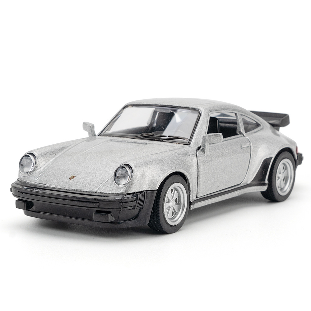 Model Kit Ae86 - 1:36 911 ターボ 1978 モデルおもちゃの車合金ダイキャスト AE86