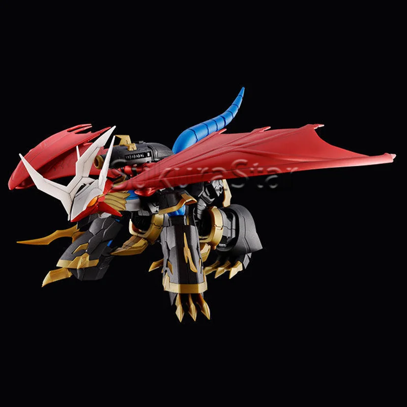 Model Kit Imperialdramon - 【在庫あり】バンダイ PB限定 フィギュアライズスタンダード アンプリファイドデジモン02 インペリアルドラモン 限定カラー組み立てモデルキット