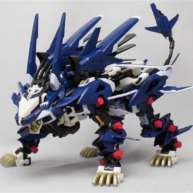 Model Kit Zoid - 子供のためのゼロジャーベル-btビルディングブロック,RZ-041,liger Zero jager 1:72スケール,プラスチックキット,組み立てモデル,クリスマスプレゼント