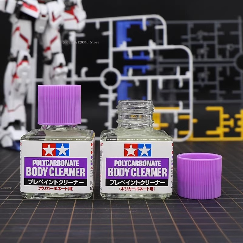 Model Kit Paint Remover - 40ml ペイント除去用リムーバー 速乾性クリーナー モデル 87118 クリーニングペイント除去