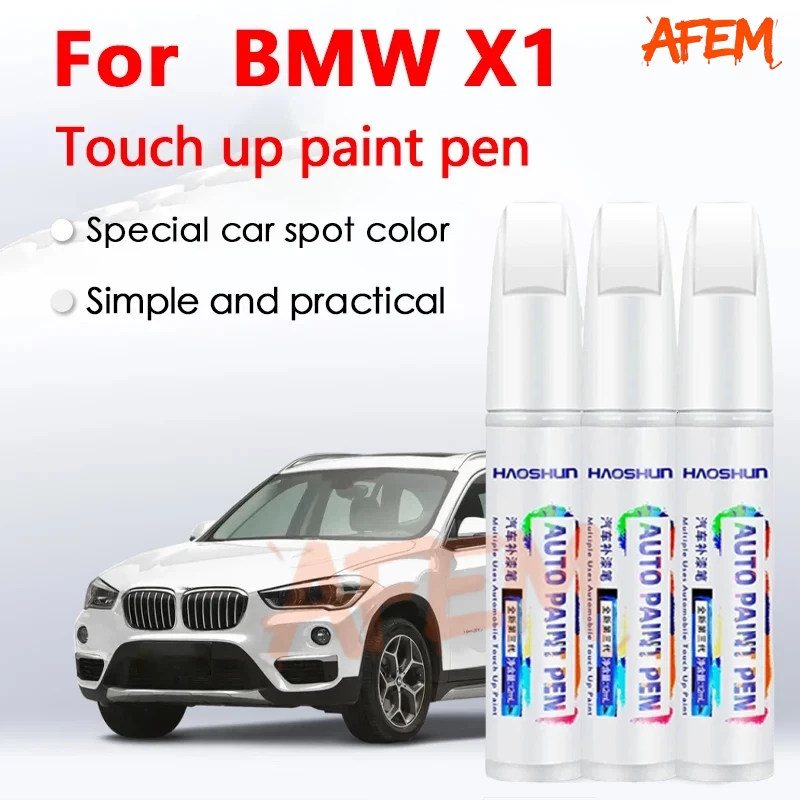 Model Kit Paint Remover - BMW X1 2009-2025 DIY ペイント修理キット -