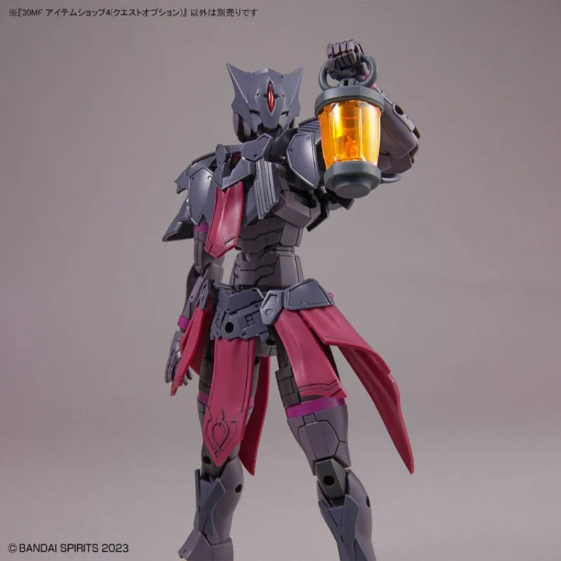 バンダイ モデルキット 正規品 30MF アイテムショップ4 - Model Kit Japan Shop のレビューと価格