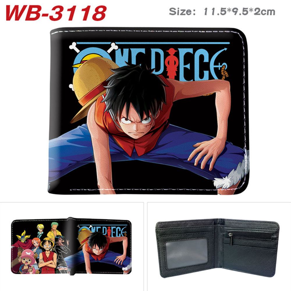 子供のためのアニメのワンピース折りたたみ式財布,ルフィ,ゾロ - Model Kit One Piece Bandai のレビューと価格