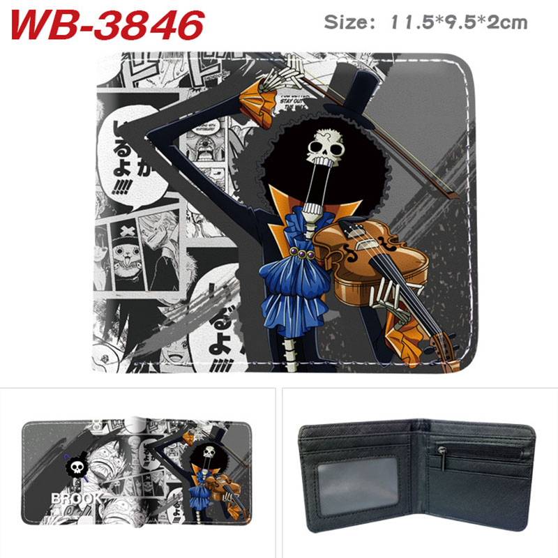 子供のためのアニメのワンピース折りたたみ式財布,ルフィ,ゾロ - Model Kit One Piece Bandai のレビューと価格