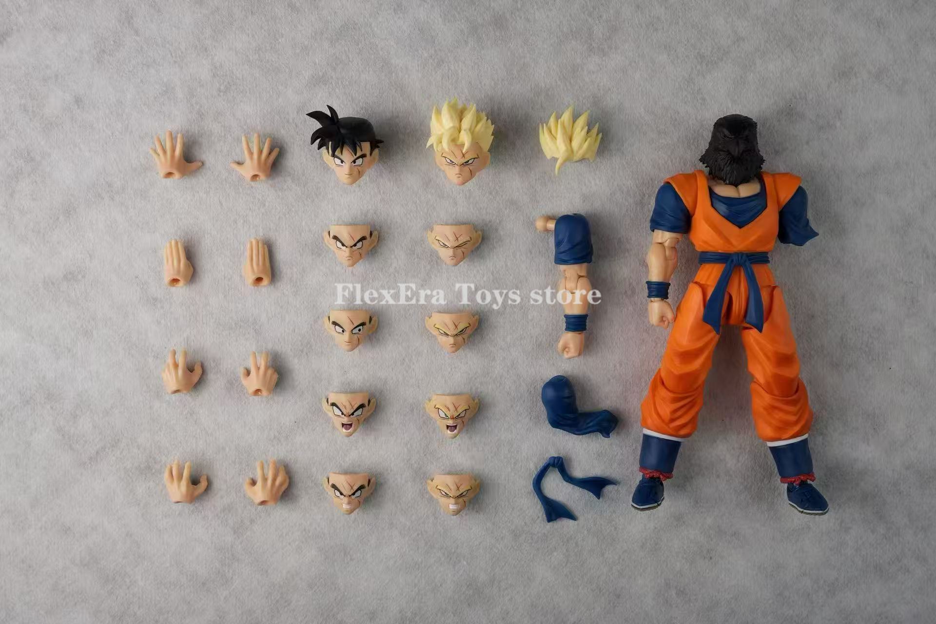 HA Toys HAZ001 孫悟飯 ドラゴンボールZ 未来 - Model Kit Zoid のレビューと価格