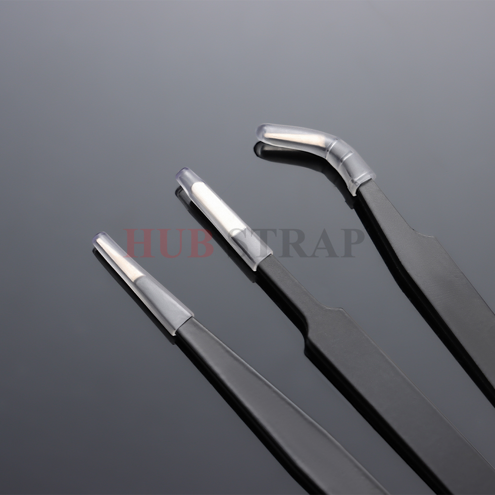 6 個の帯電防止ステンレス鋼ピンセット時計修理用精密メンテナ - Model Kit Tweezers のレビューと価格