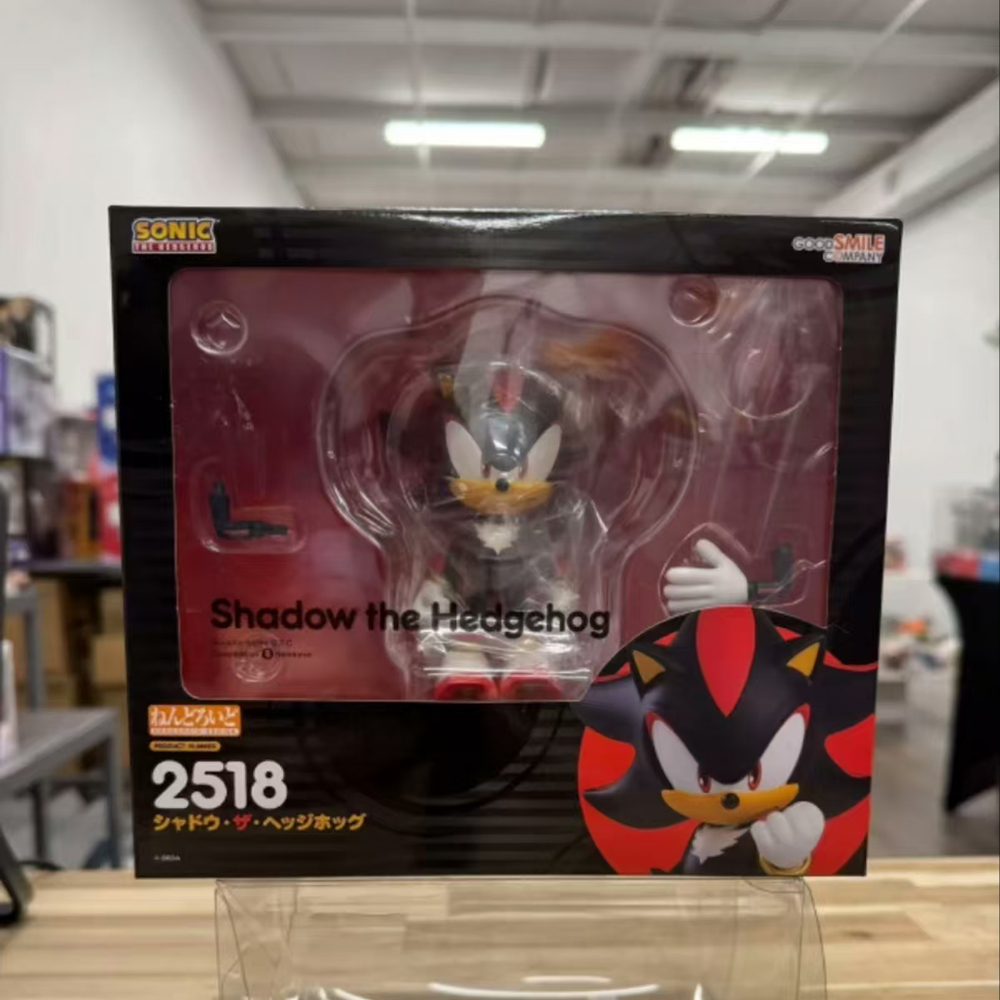 オリジナル在庫ありグッドスマイルカンパニーソニック・ザ・ヘッ - Model Kit Sonic のレビューと価格