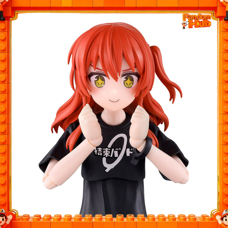 【在庫あり】バンダイ 30mp ぼっちザロック！ イクヨウ北 - Model Kit Bocchi The Rock のレビューと価格