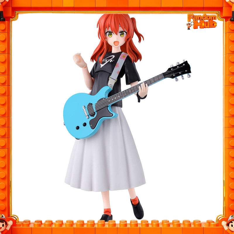 【在庫あり】バンダイ 30mp ぼっちザロック！ イクヨウ北 - Model Kit Bocchi The Rock のレビューと価格