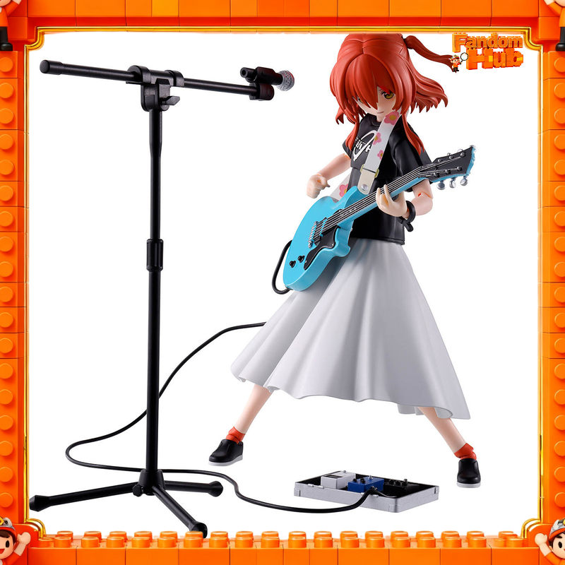 【在庫あり】バンダイ 30mp ぼっちザロック！ イクヨウ北 - Model Kit Bocchi The Rock のレビューと価格
