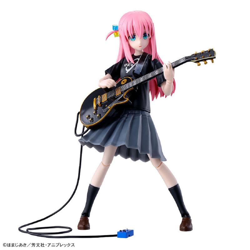 ぼっちザ・ロックアクションフィギュアバンダイ 30mp 後藤 - Model Kit Bocchi The Rock のレビューと価格