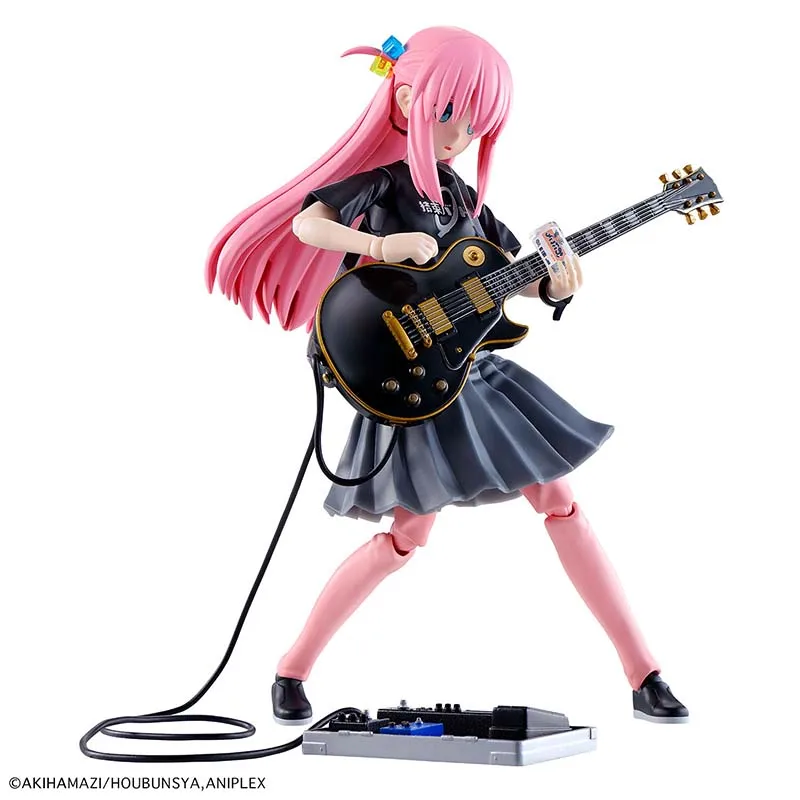 バンダイぼっちザ・ロックモデルキット 30MP 五虎一人アニ - Model Kit Bocchi The Rock のレビューと価格
