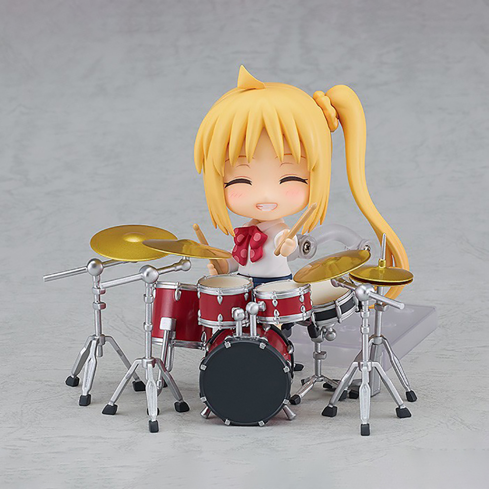 100%正規品 グッドスマイルカンパニー ねんどろいど #  - Model Kit Bocchi The Rock のレビューと価格