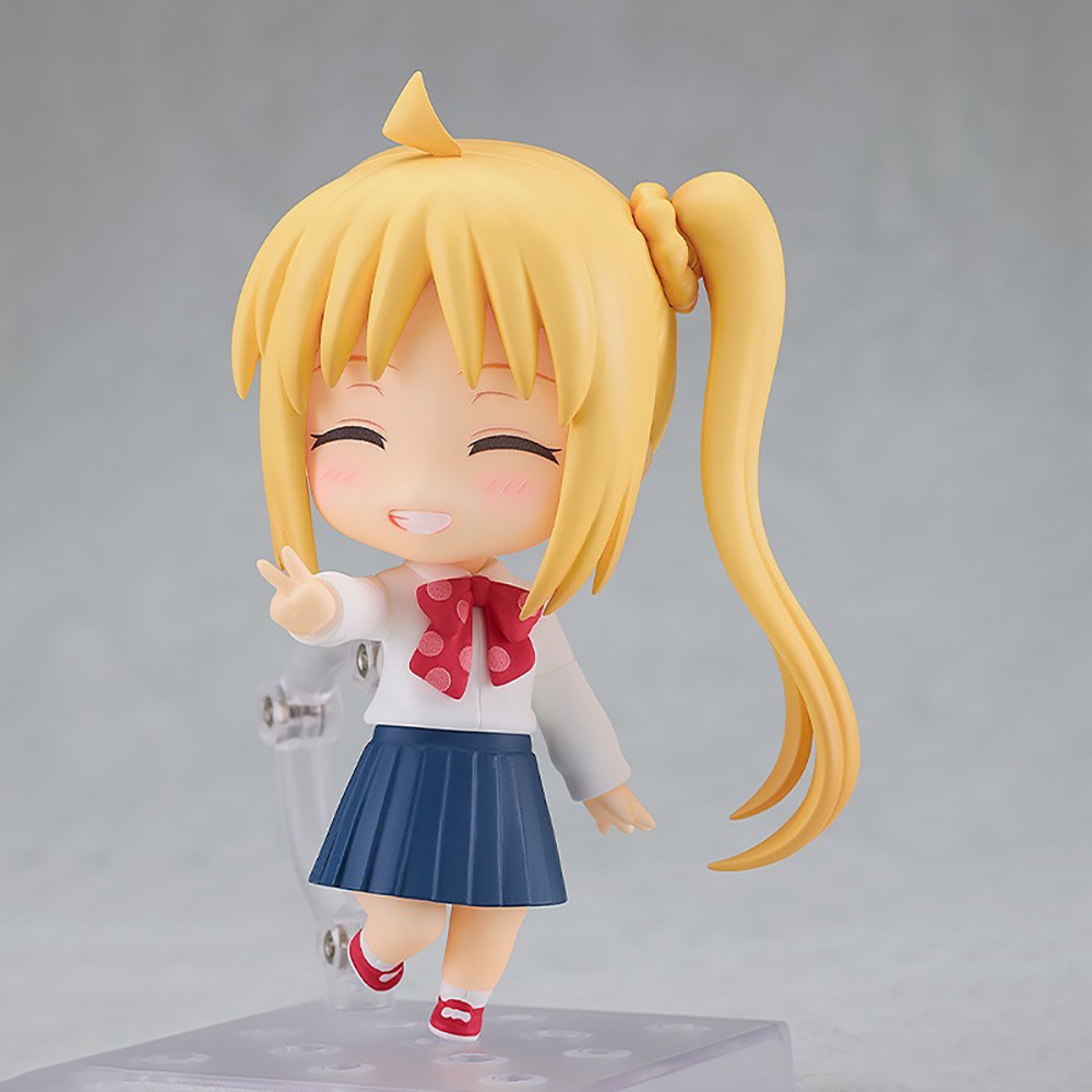 100%正規品 グッドスマイルカンパニー ねんどろいど #  - Model Kit Bocchi The Rock のレビューと価格