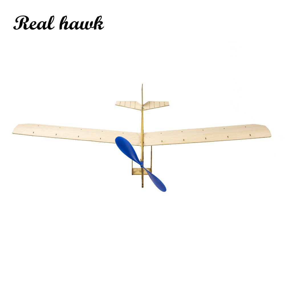 STEMゴム動力飛行機キット、子供向けDIY木製グライダーお - Model Kit Instructions のレビューと価格