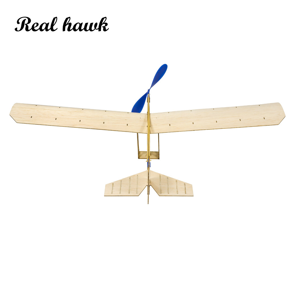 STEMゴム動力飛行機キット、子供向けDIY木製グライダーお - Model Kit Instructions のレビューと価格