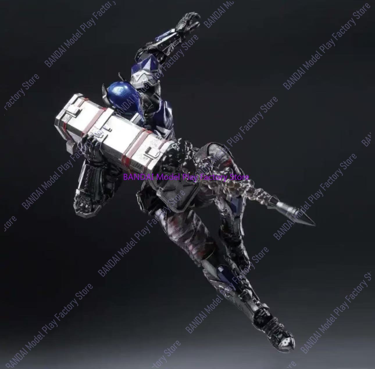 在庫あり 24時間以内発送 LPZZ 1/12 男性兵士 ア - Model Kit Batman のレビューと価格