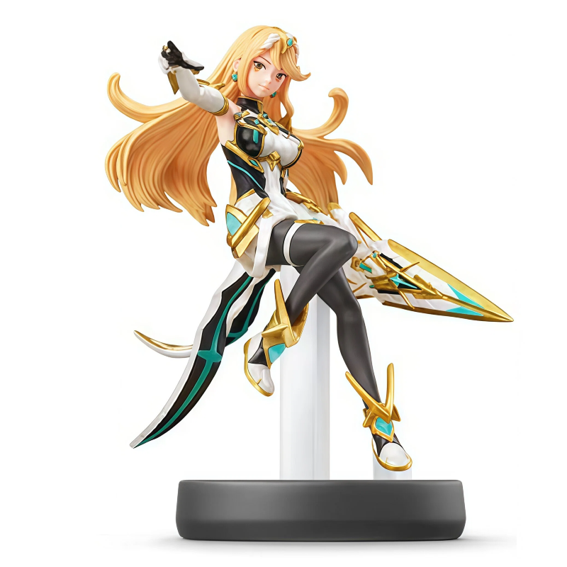 本物の Pyra ゼノブレイド 2 クロニクルズフィギュアゲ - Model Kit Xenoblade のレビューと価格