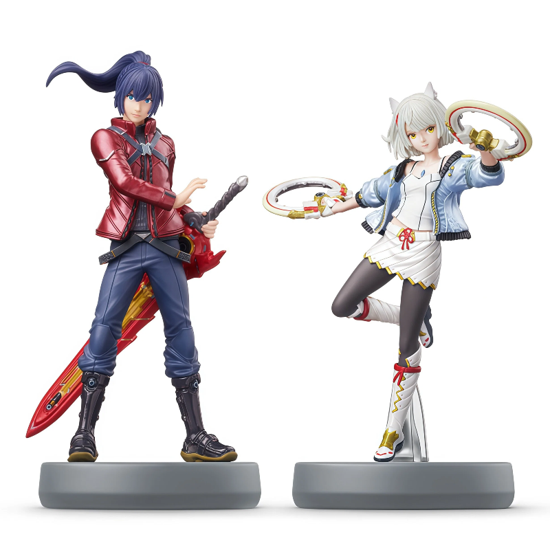 本物の Pyra ゼノブレイド 2 クロニクルズフィギュアゲ - Model Kit Xenoblade のレビューと価格
