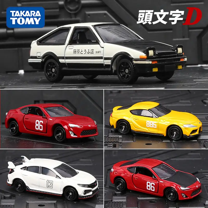 タカラトミー トミカ 合金ダイキャストカーモデル 男の子向け - Model Kit Ae86 のレビューと価格