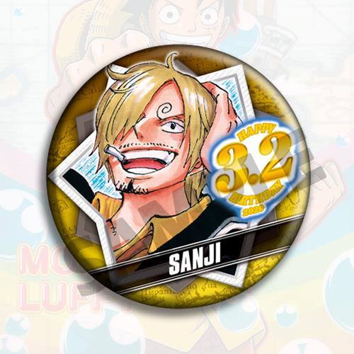 ワンピースアニメバッジセット公式グッズ2020誕生日コレクシ - Model Kit One Piece Bandai のレビューと価格