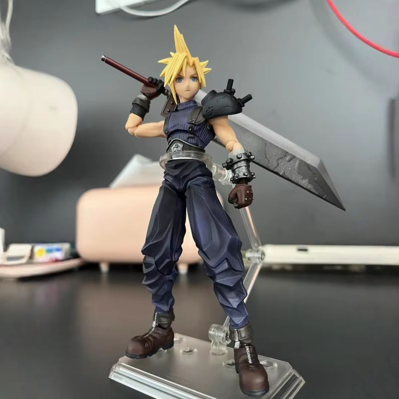 在庫あり オリジナル スクウェア・エニ セ ブリング・アート - Model Kit Final Fantasy のレビューと価格