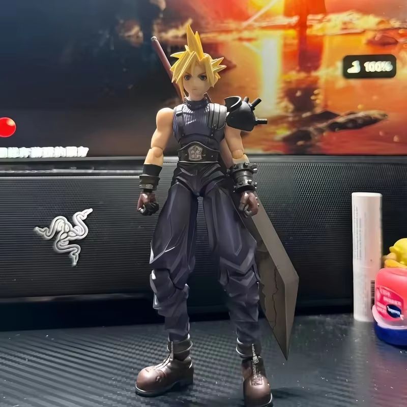 在庫あり オリジナル スクウェア・エニ セ ブリング・アート - Model Kit Final Fantasy のレビューと価格
