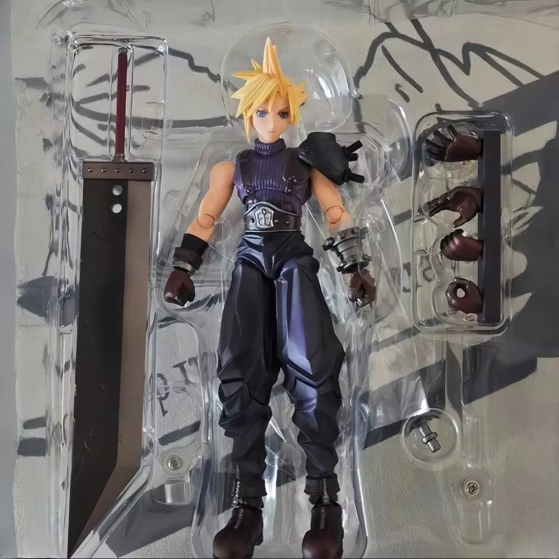 在庫あり オリジナル スクウェア・エニ セ ブリング・アート - Model Kit Final Fantasy のレビューと価格