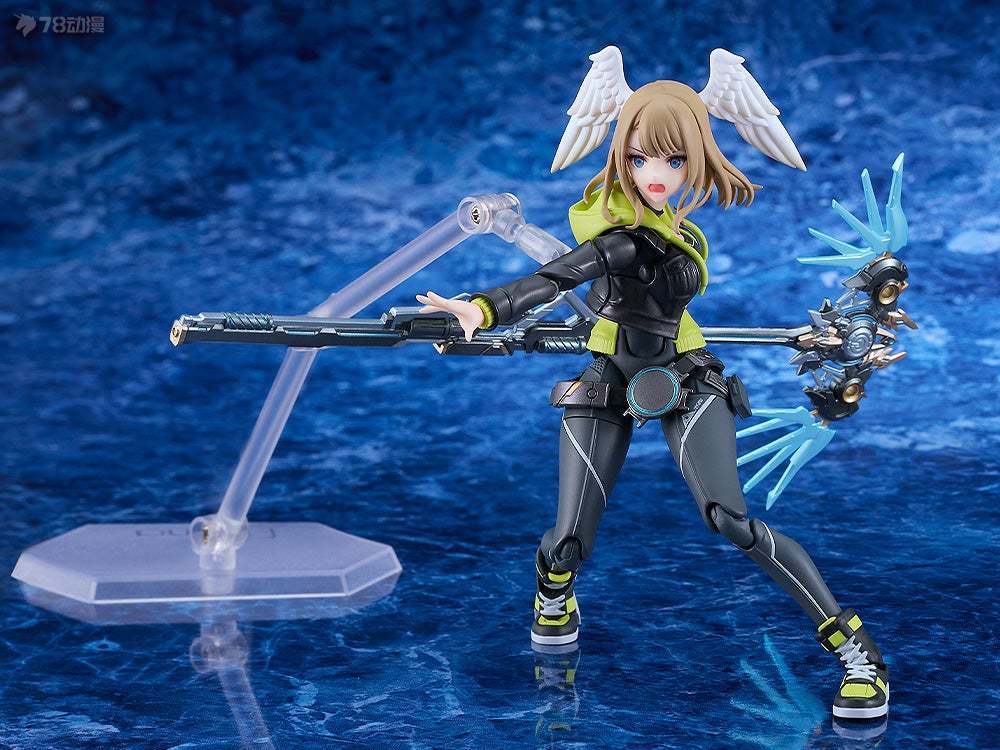 オリジナルボックス マックスファクトリー フィグマ635 ゼ - Model Kit Xenoblade のレビューと価格