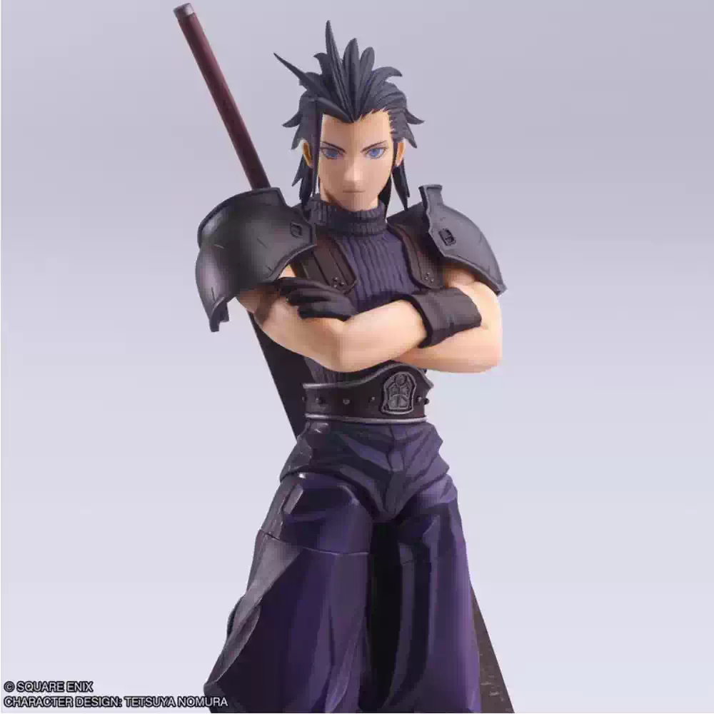 在庫あり オリジナル エニックス ブリングアーツ FF7 ザ - Model Kit Final Fantasy のレビューと価格
