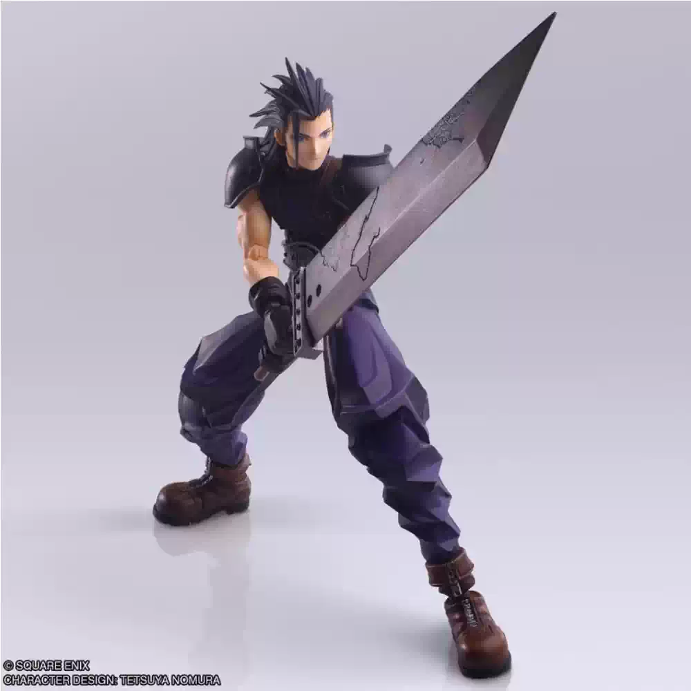 在庫あり オリジナル エニックス ブリングアーツ FF7 ザ - Model Kit Final Fantasy のレビューと価格