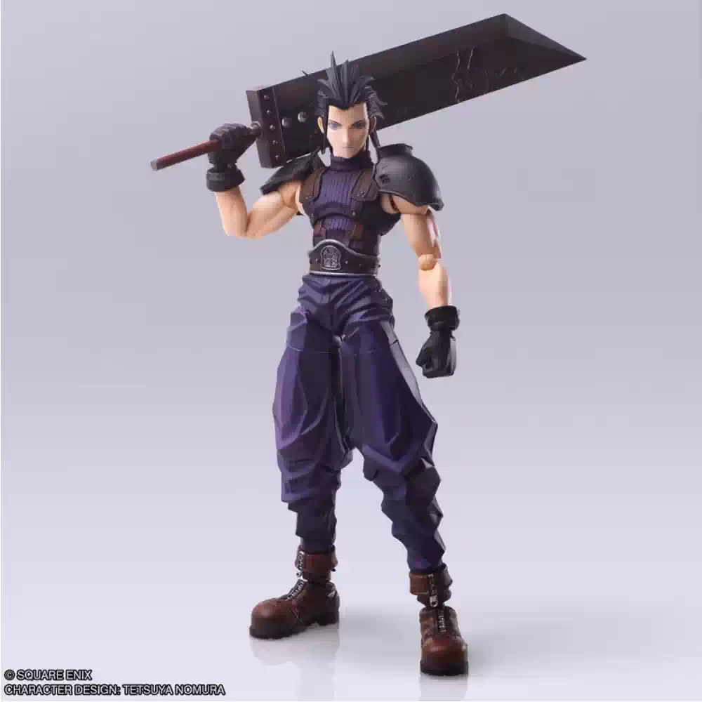 在庫あり オリジナル エニックス ブリングアーツ FF7 ザ - Model Kit Final Fantasy のレビューと価格