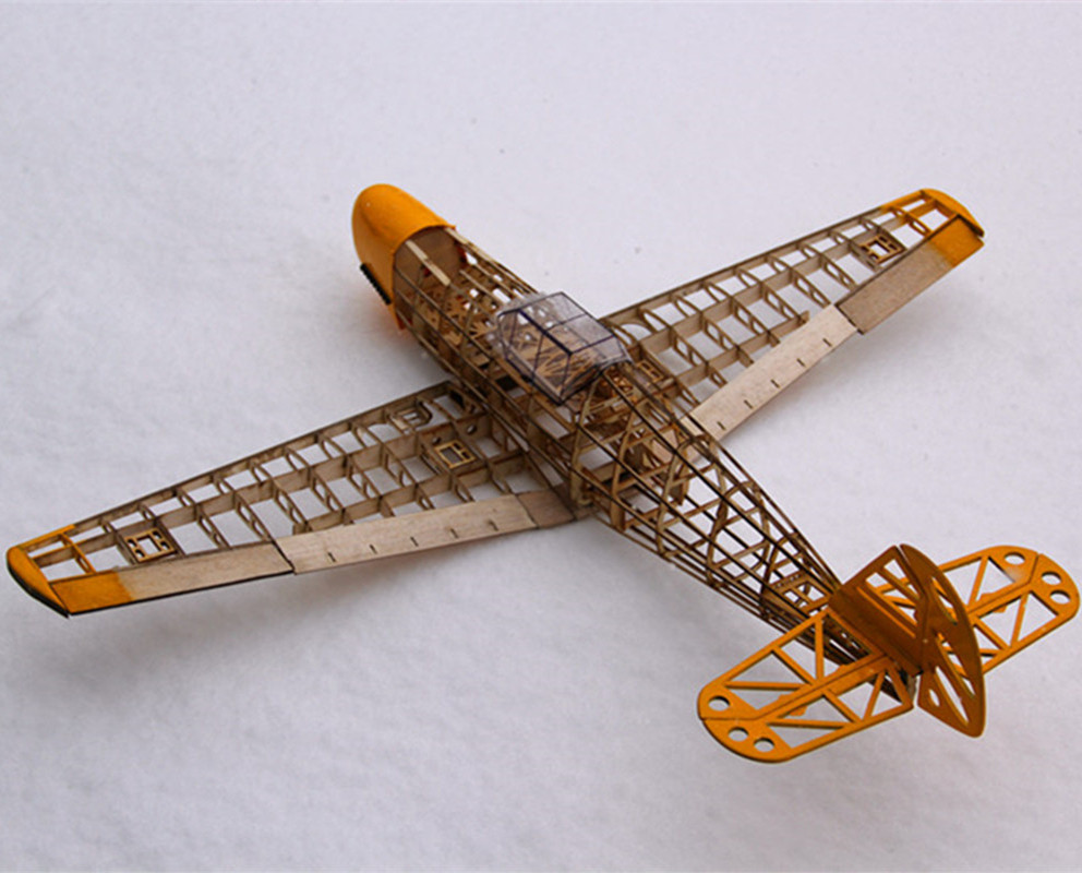フレーム付き木製飛行機飛行機キット,モデル構築,bf109, - Model Kit Instructions のレビューと価格