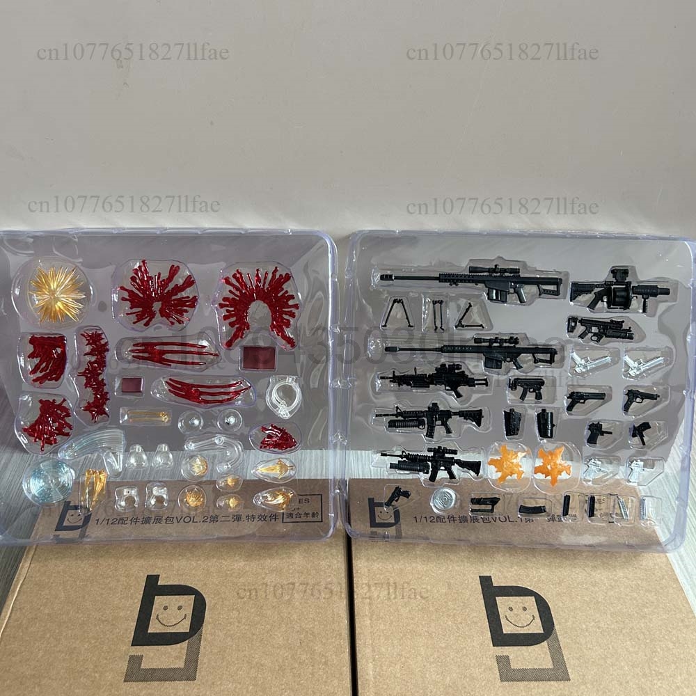 6インチ可動フィギュア用特殊効果パーツ＆アクセサリー DIY - Model Kit Batman のレビューと価格