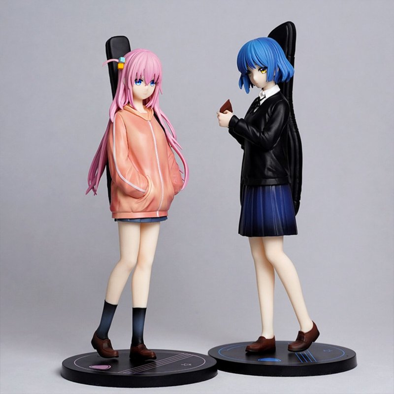 新しい 24 センチメートルヒトリ・ゴトーぼっちザ・ロック  - Model Kit Bocchi The Rock のレビューと価格