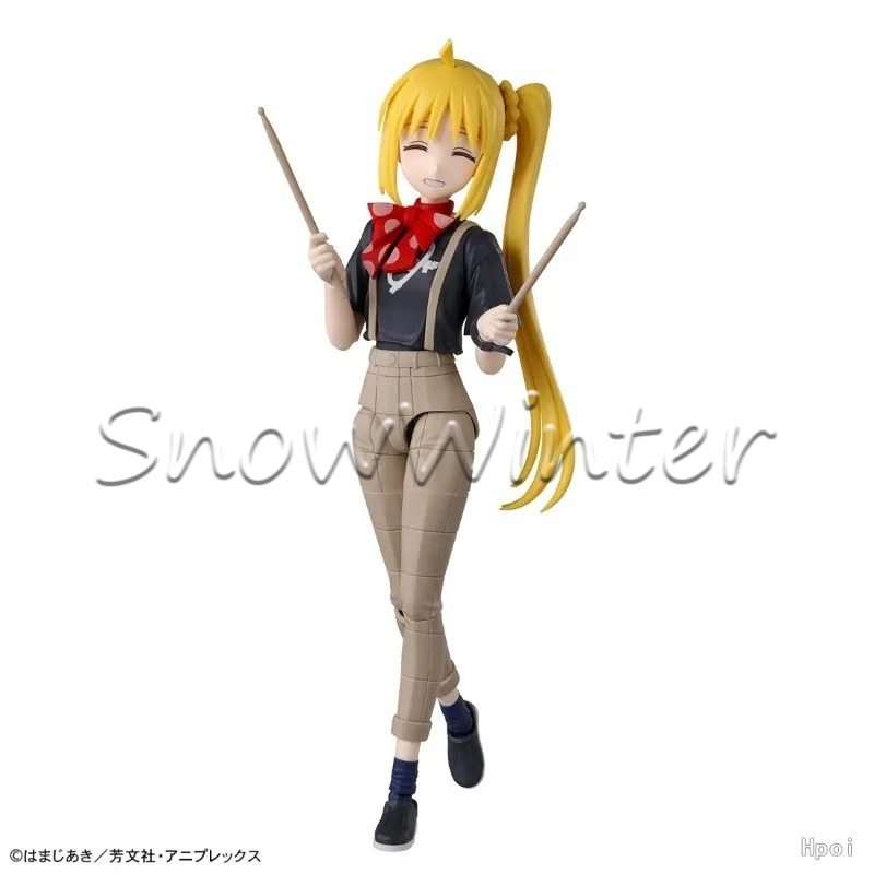 【在庫あり】バンダイ 30MP ニジカ イジチ ボッチ ザ  - Model Kit Bocchi The Rock のレビューと価格