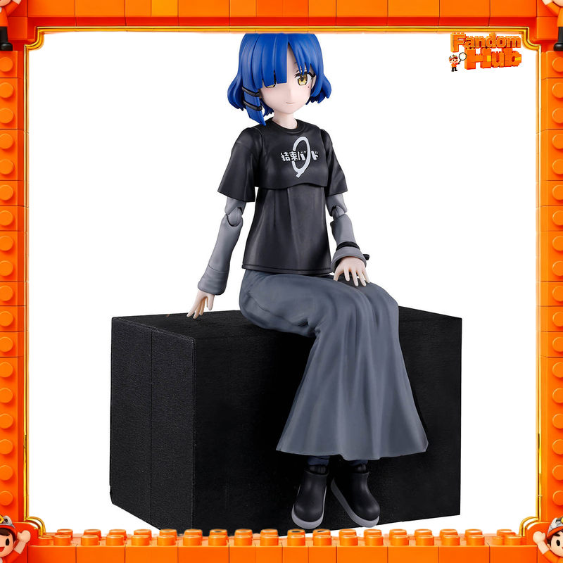 バンダイ 30mp ぼっち・ザ・ロック! ヤマダリョウ 可動 - Model Kit Bocchi The Rock のレビューと価格