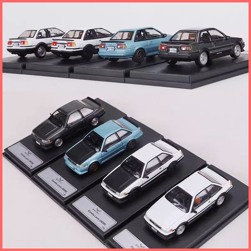DCT 1:64 スケール AE86 カローラ レヴィン シ - Model Kit Ae86 のレビューと価格
