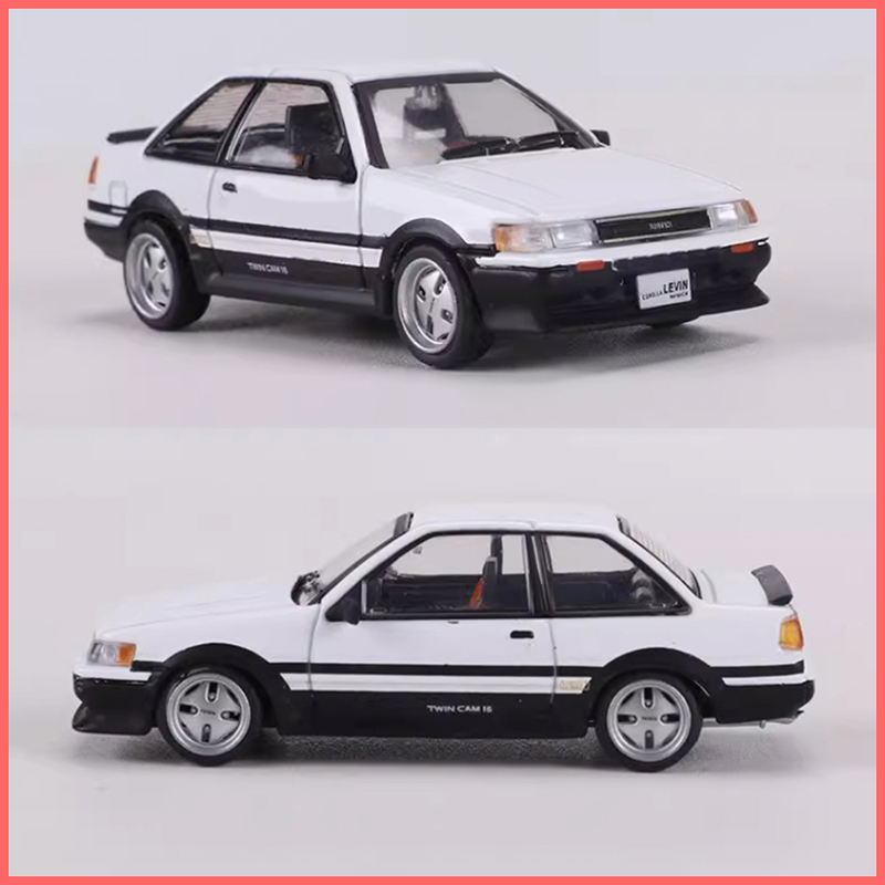 DCT 1:64 スケール AE86 カローラ レヴィン シ - Model Kit Ae86 のレビューと価格
