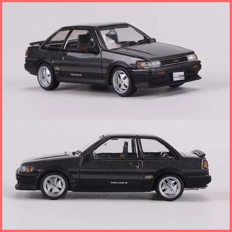 DCT 1:64 スケール AE86 カローラ レヴィン シ - Model Kit Ae86 のレビューと価格