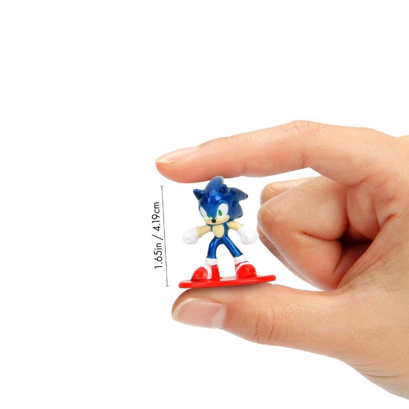 ジャダアニメフィギュアソニック・ザ・ヘッジホッグブラインドボ - Model Kit Sonic のレビューと価格