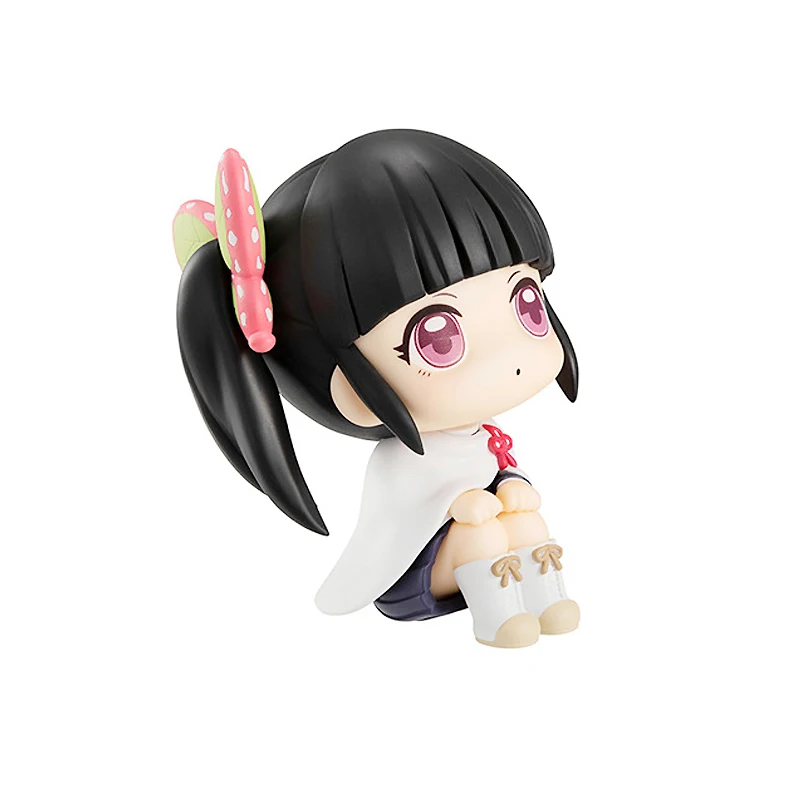 アニメフィギュア 鬼滅の刃 ねずこ 竈門炭治郎 竈門善逸 竈 - Model Kit Nezuko のレビューと価格